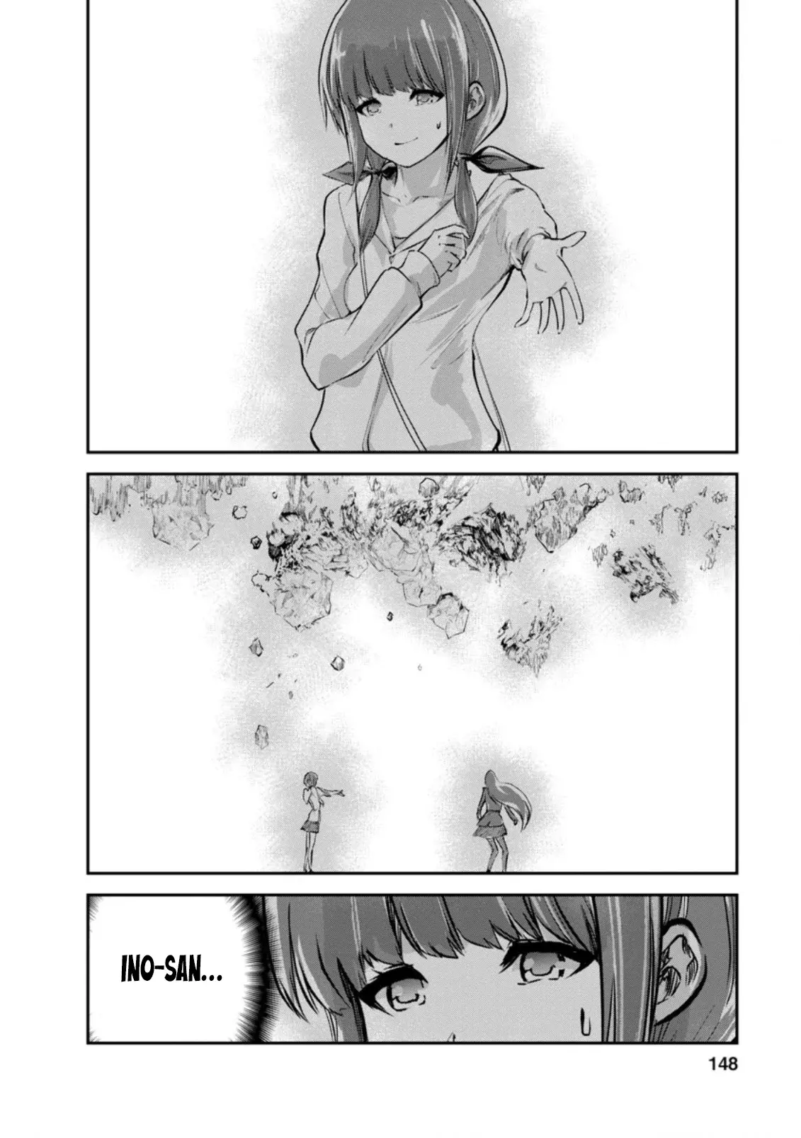 Read Monster no Goshujin-sama ES Manga Online