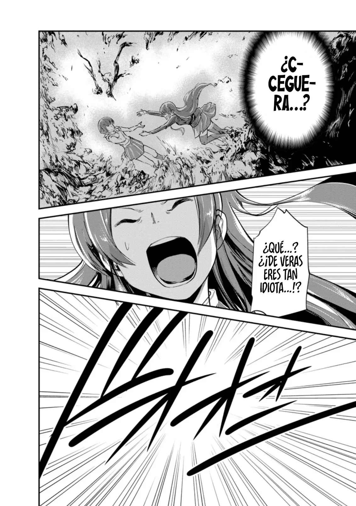 Read Monster no Goshujin-sama ES Manga Online