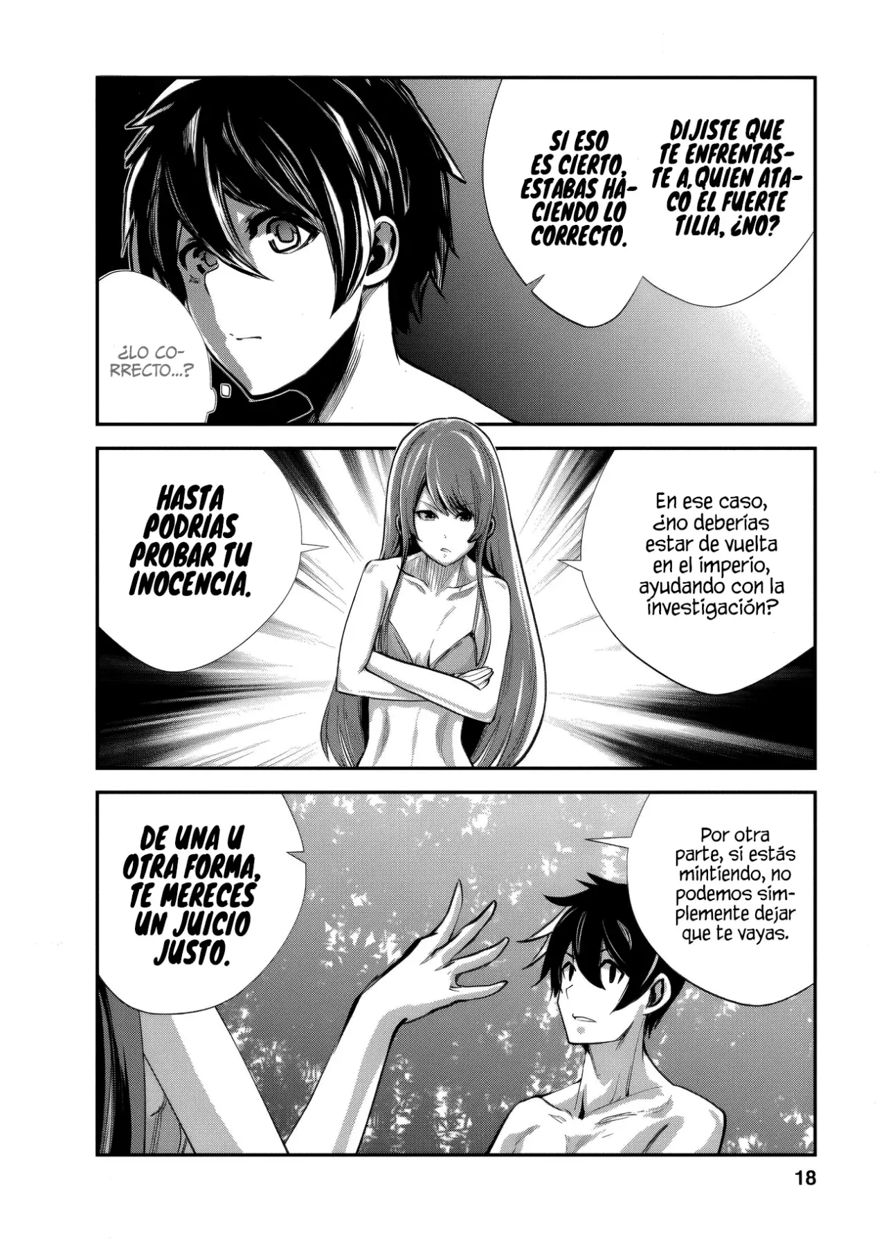 Read Monster no Goshujin-sama ES Manga Online