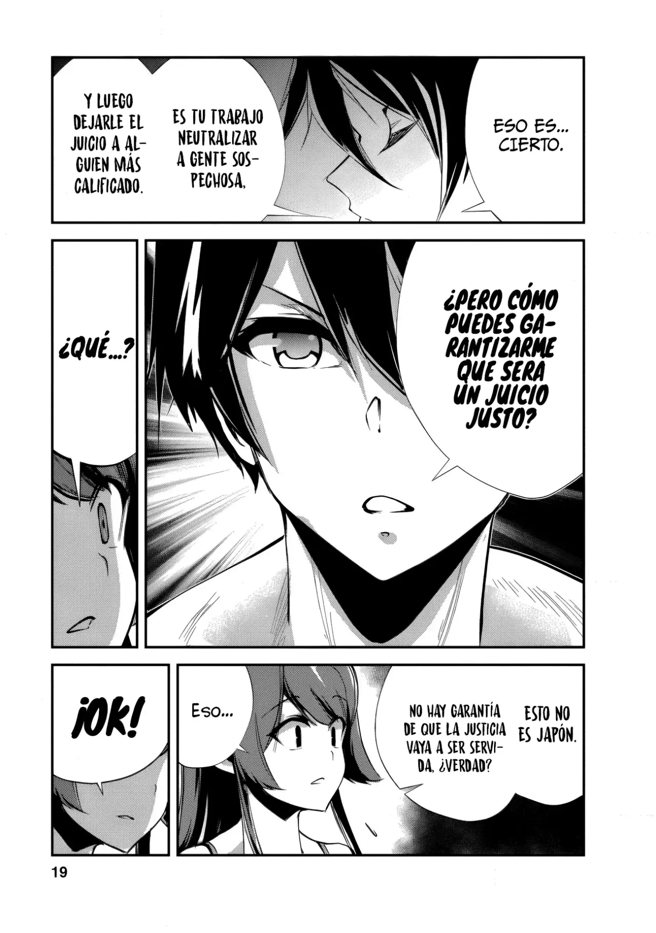 Read Monster no Goshujin-sama ES Manga Online