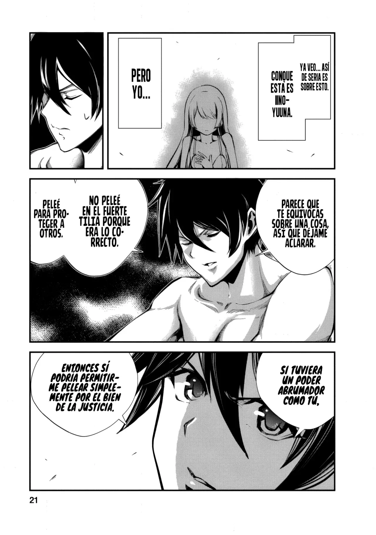 Read Monster no Goshujin-sama ES Manga Online