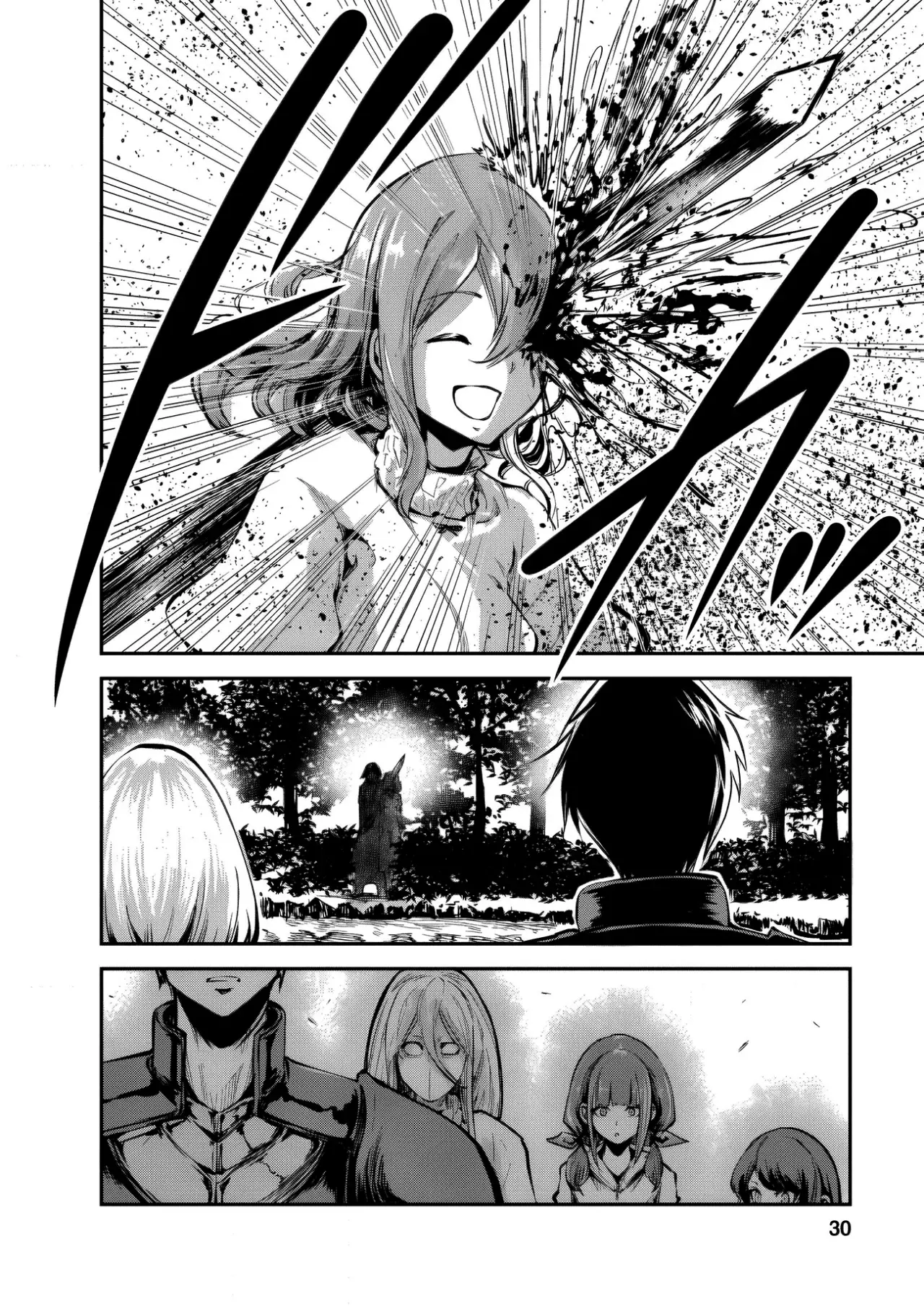 Read Monster no Goshujin-sama ES Manga Online