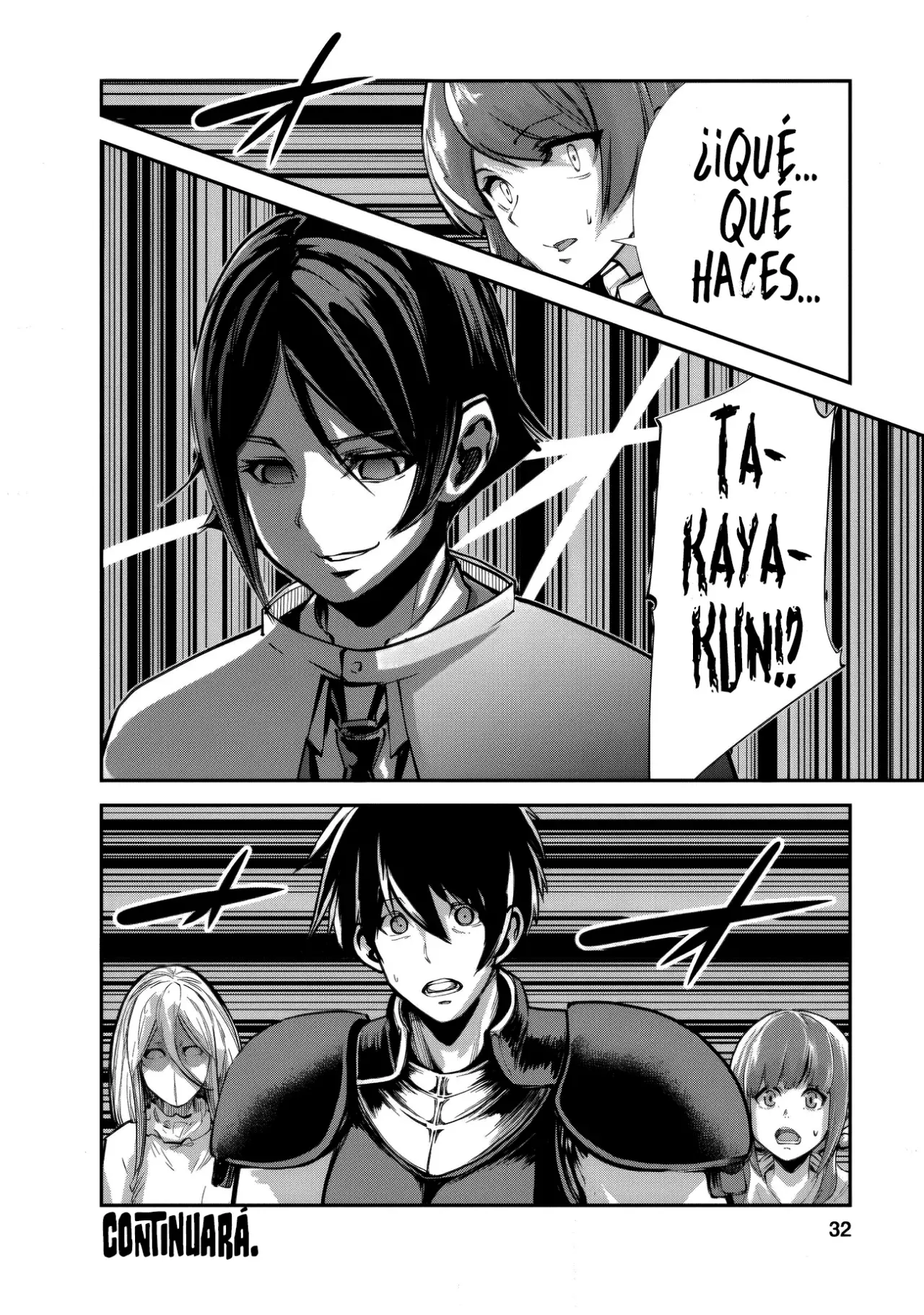 Read Monster no Goshujin-sama ES Manga Online
