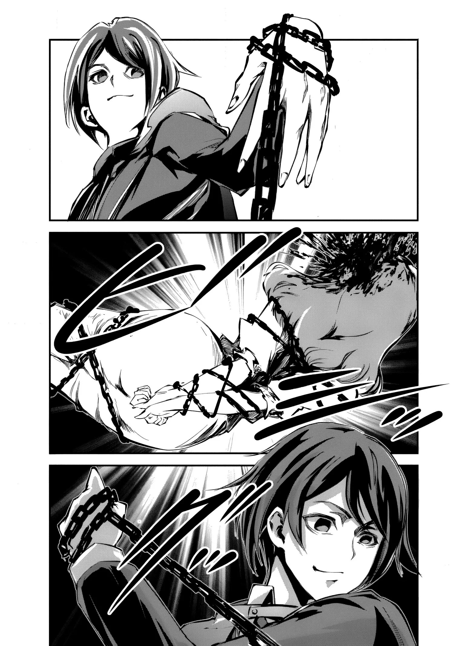Read Monster no Goshujin-sama ES Manga Online