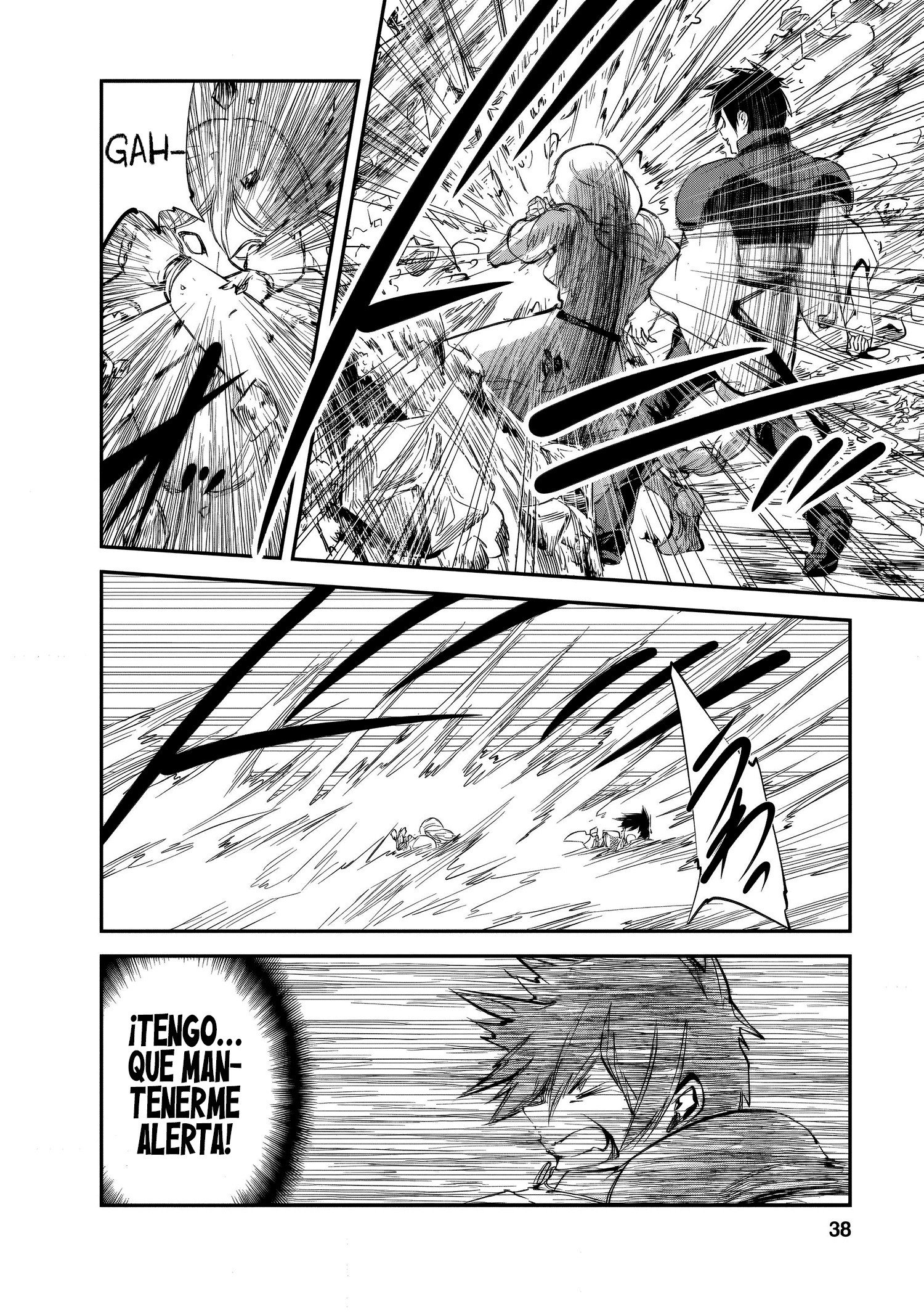 Read Monster no Goshujin-sama ES Manga Online