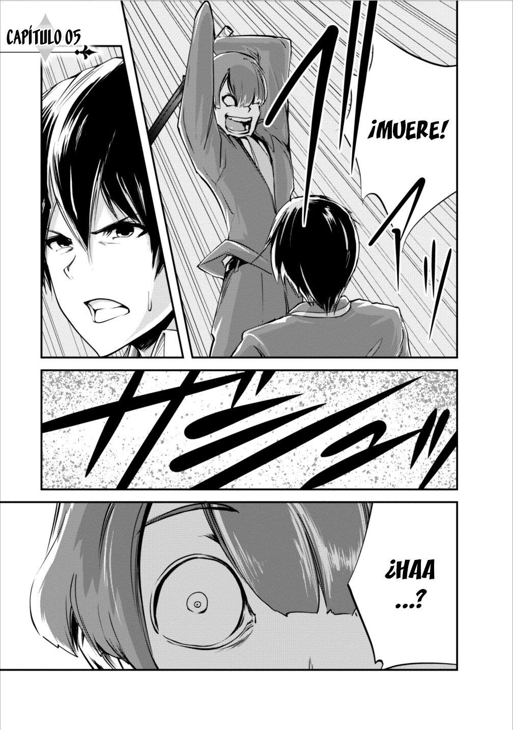 Read Monster no Goshujin-sama ES Manga Online