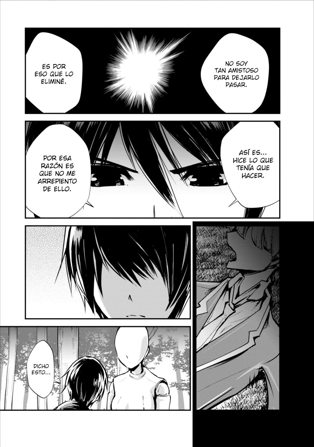 Read Monster no Goshujin-sama ES Manga Online