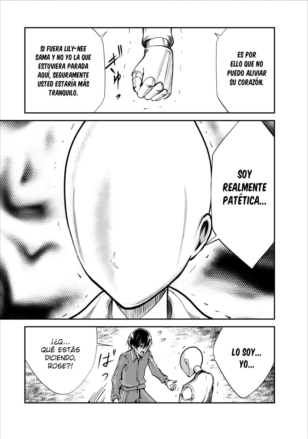 Read Monster no Goshujin-sama ES Manga Online