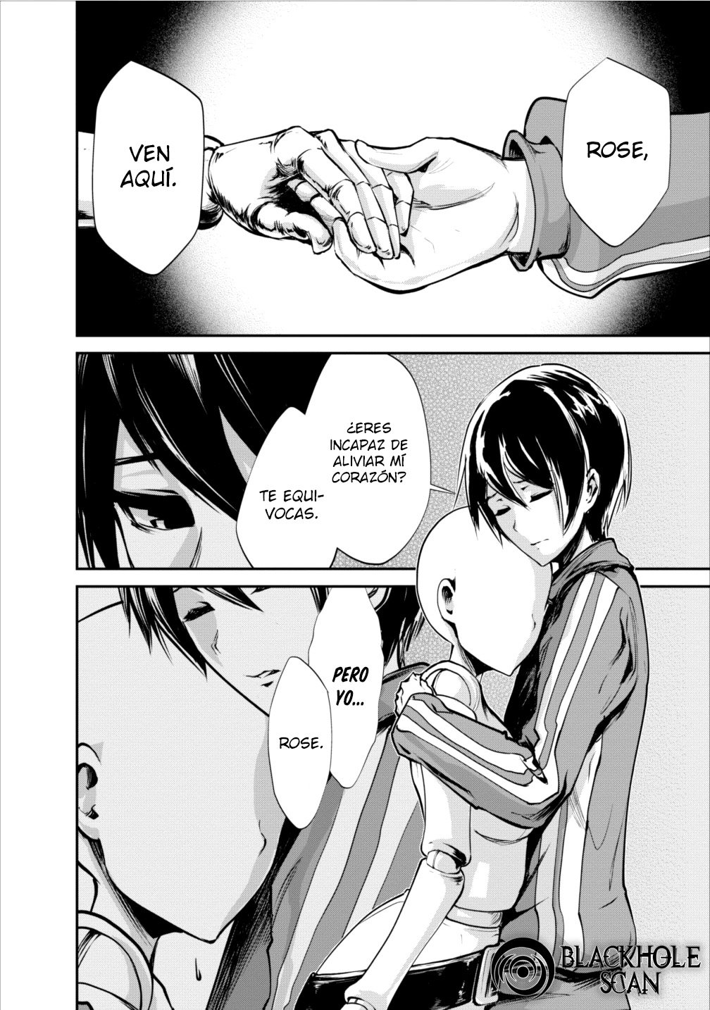 Read Monster no Goshujin-sama ES Manga Online
