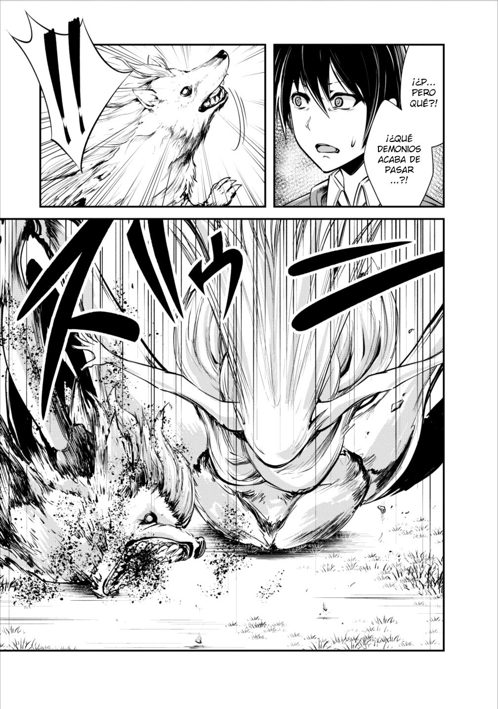 Read Monster no Goshujin-sama ES Manga Online
