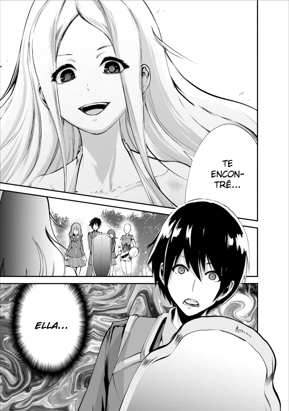 Read Monster no Goshujin-sama ES Manga Online