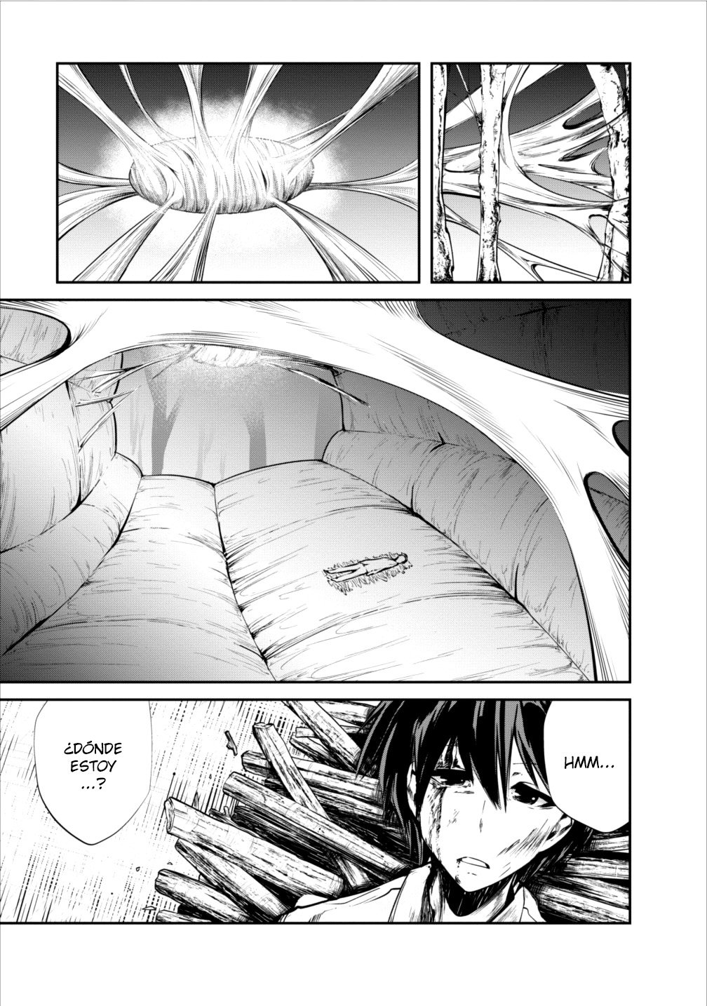 Read Monster no Goshujin-sama ES Manga Online
