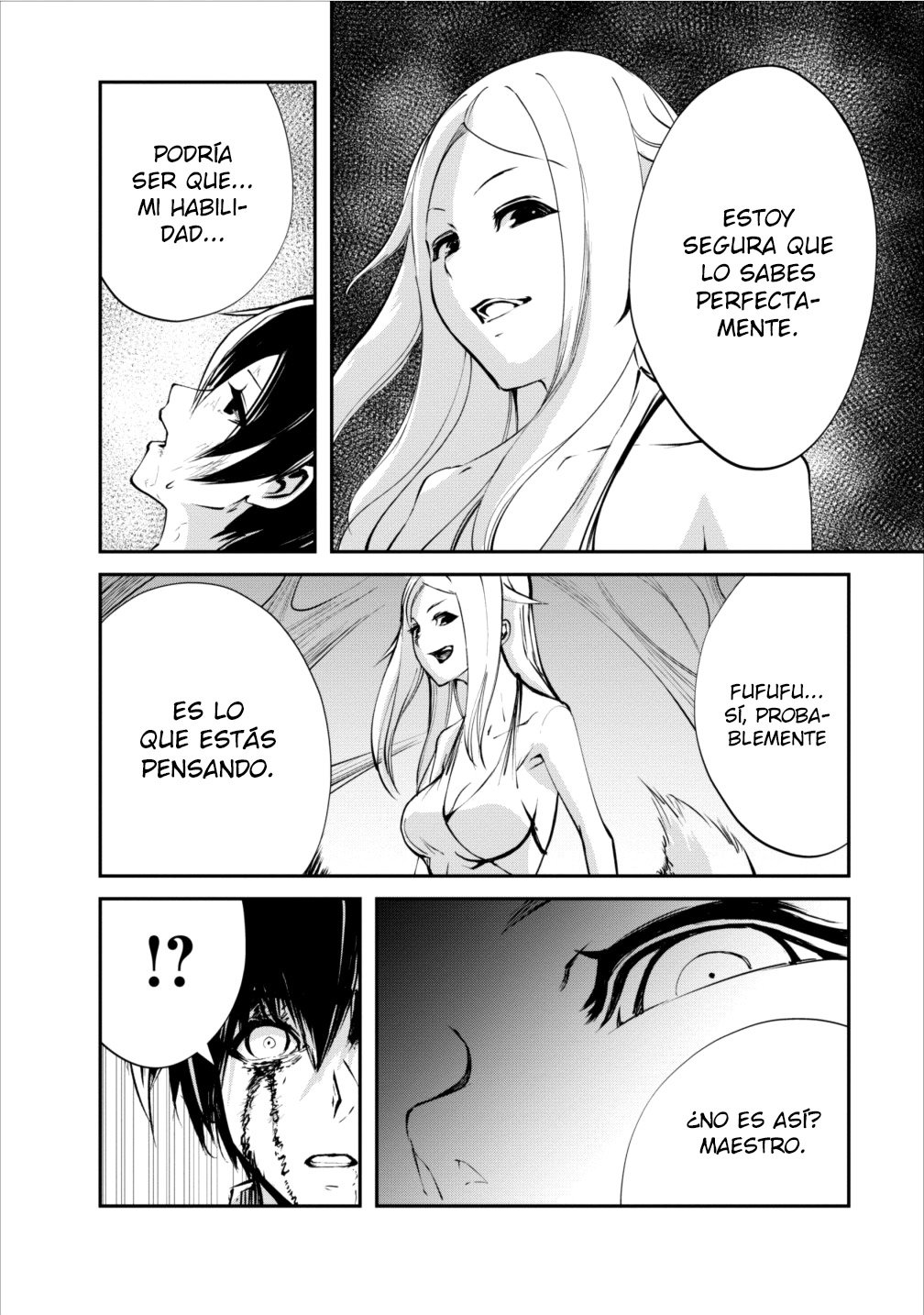 Read Monster no Goshujin-sama ES Manga Online