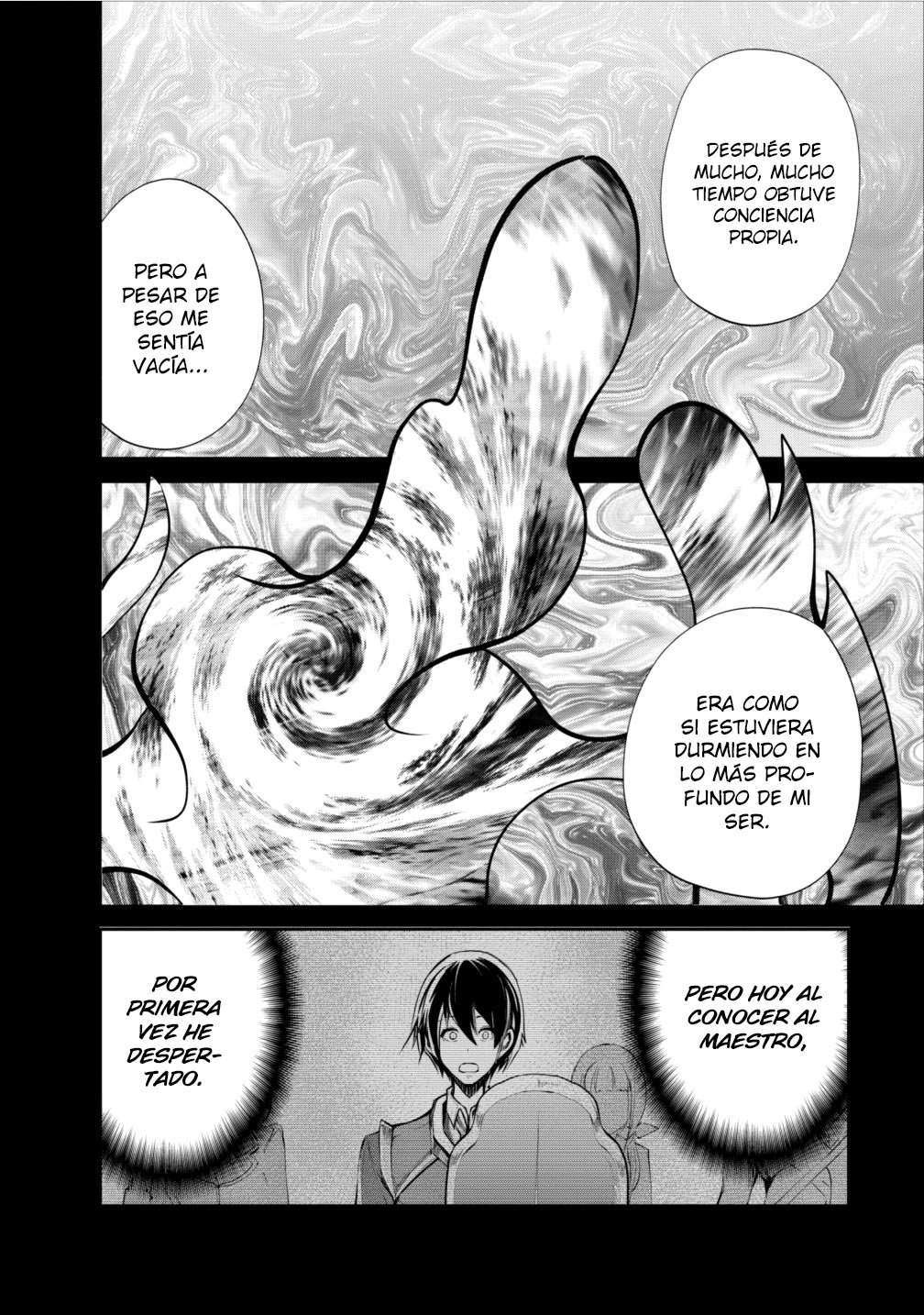 Read Monster no Goshujin-sama ES Manga Online