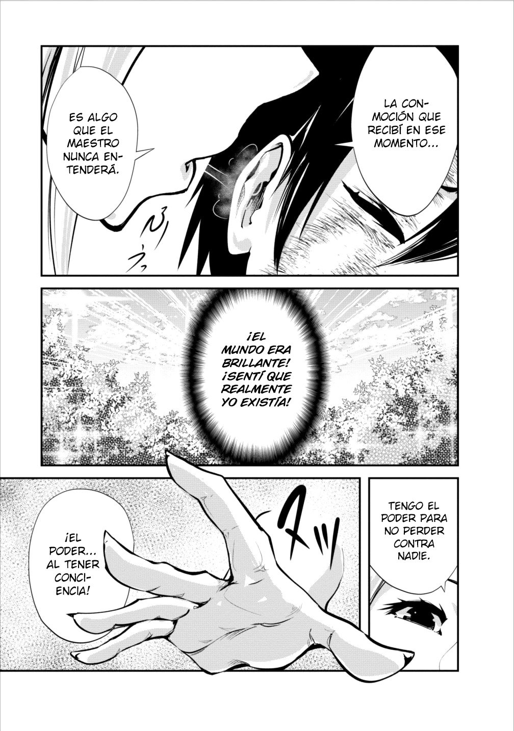 Read Monster no Goshujin-sama ES Manga Online