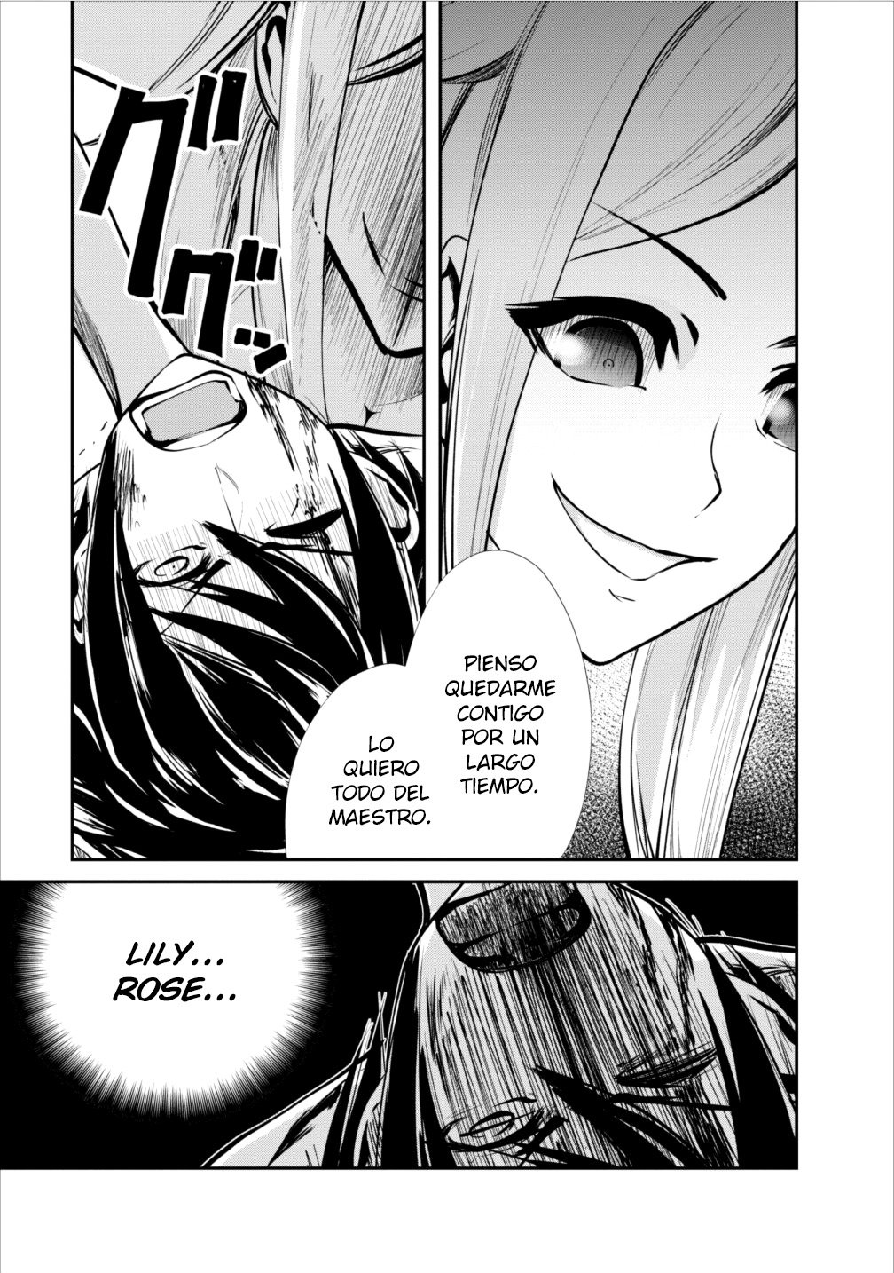 Read Monster no Goshujin-sama ES Manga Online