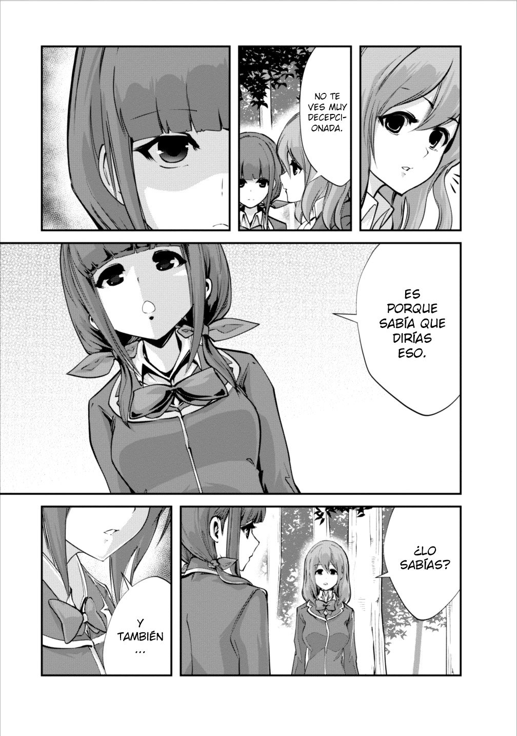 Read Monster no Goshujin-sama ES Manga Online