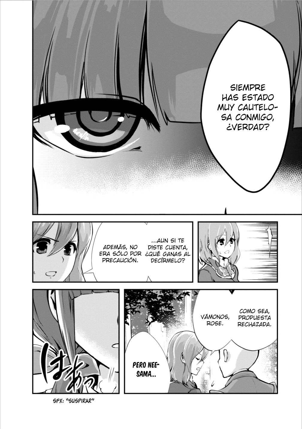 Read Monster no Goshujin-sama ES Manga Online