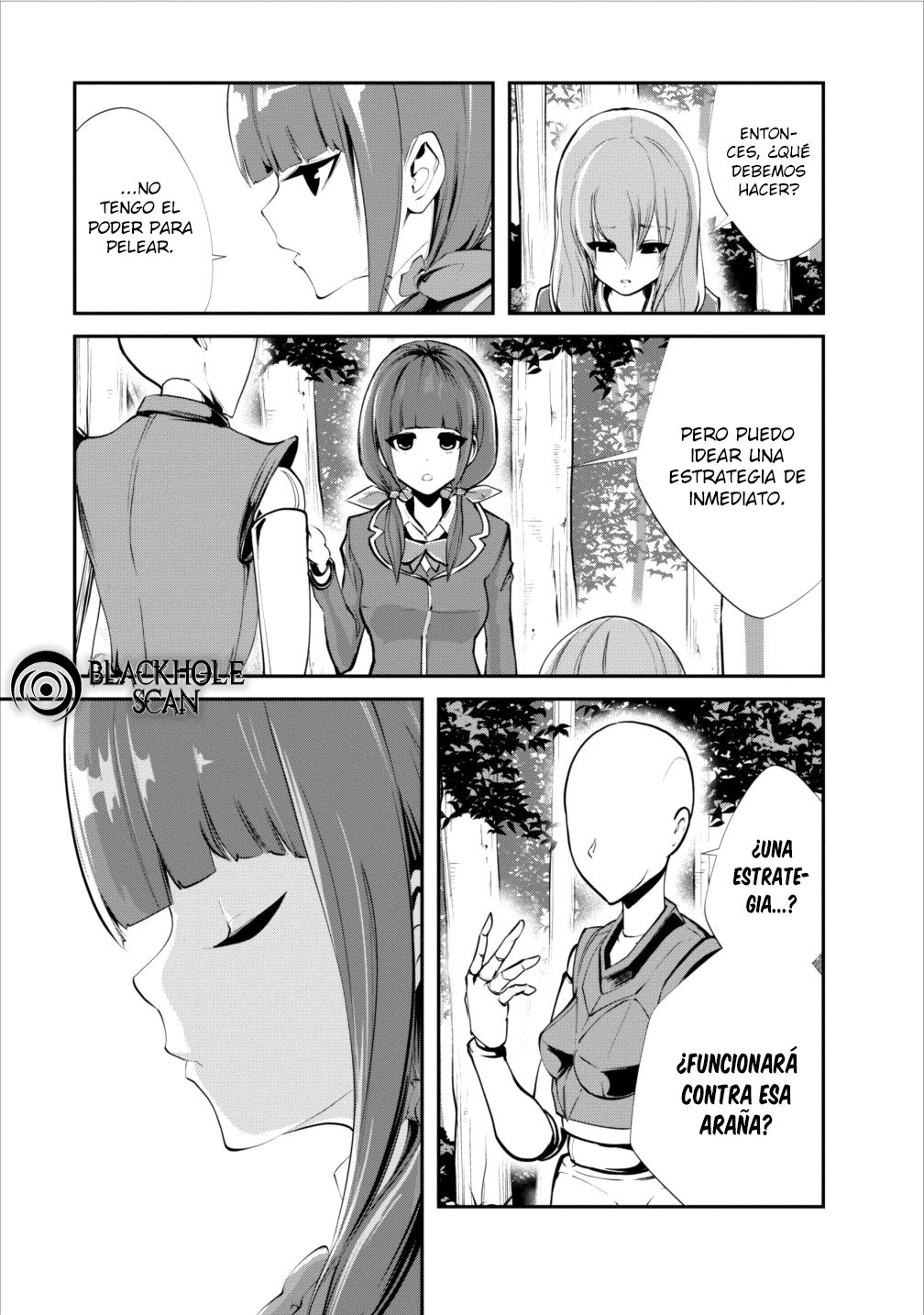 Read Monster no Goshujin-sama ES Manga Online