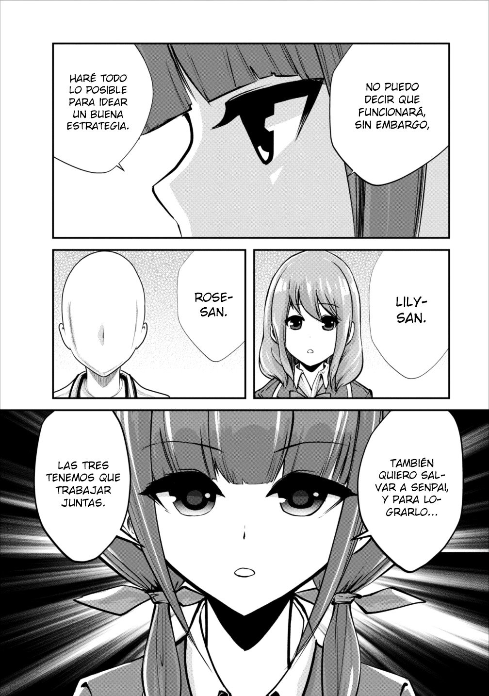 Read Monster no Goshujin-sama ES Manga Online