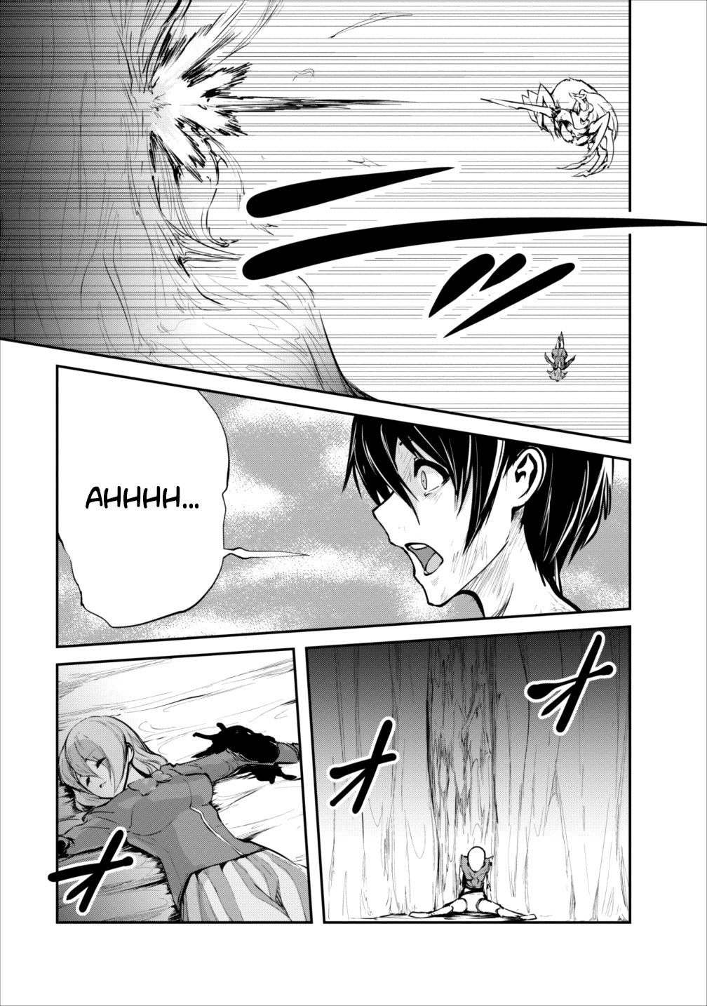 Read Monster no Goshujin-sama ES Manga Online