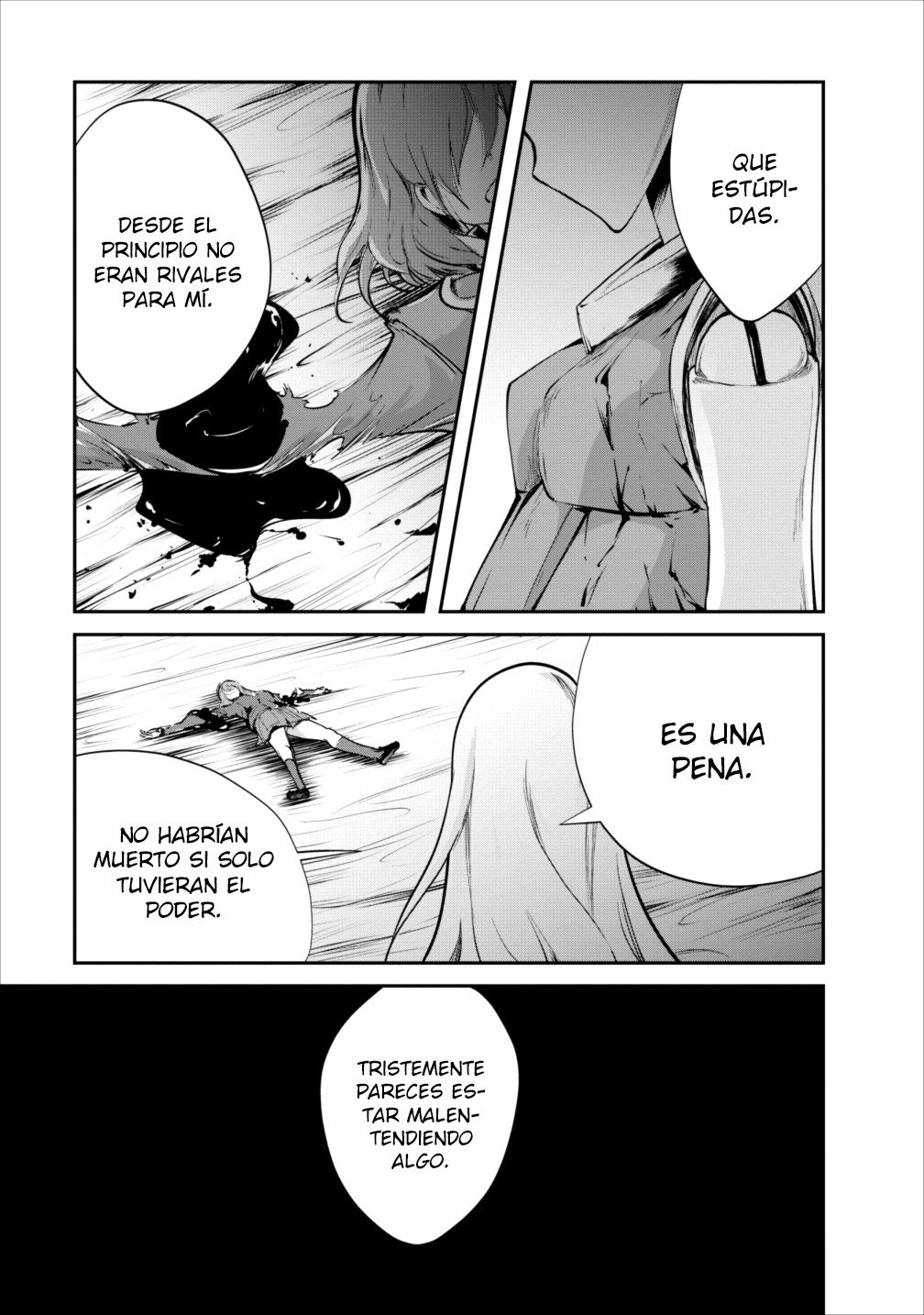 Read Monster no Goshujin-sama ES Manga Online