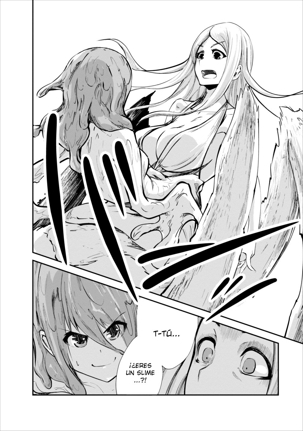 Read Monster no Goshujin-sama ES Manga Online