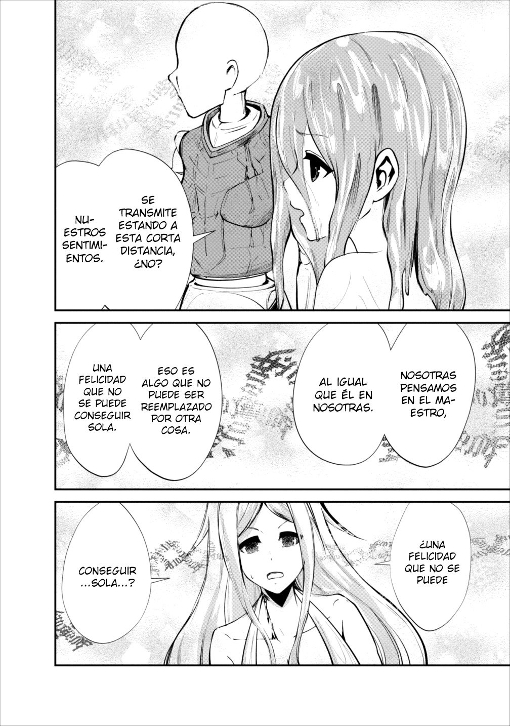 Read Monster no Goshujin-sama ES Manga Online