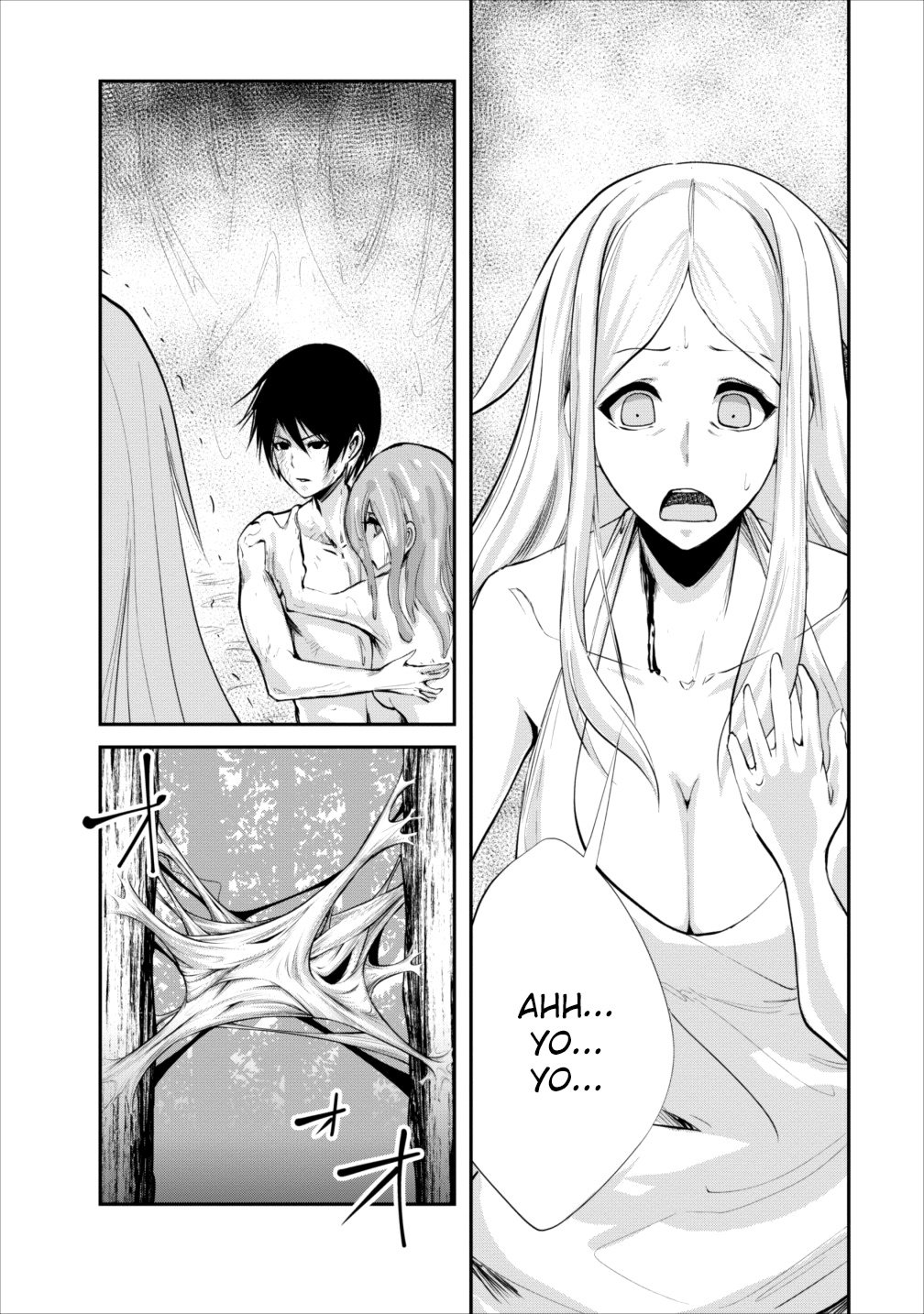 Read Monster no Goshujin-sama ES Manga Online