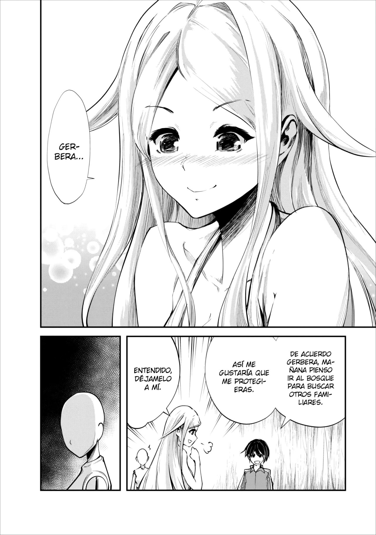 Read Monster no Goshujin-sama ES Manga Online