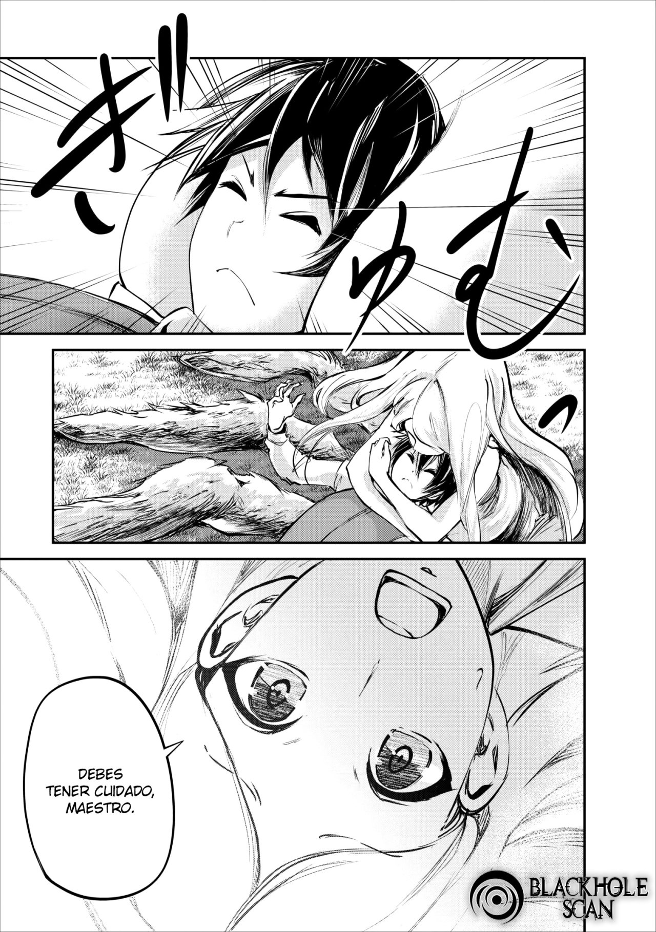 Read Monster no Goshujin-sama ES Manga Online
