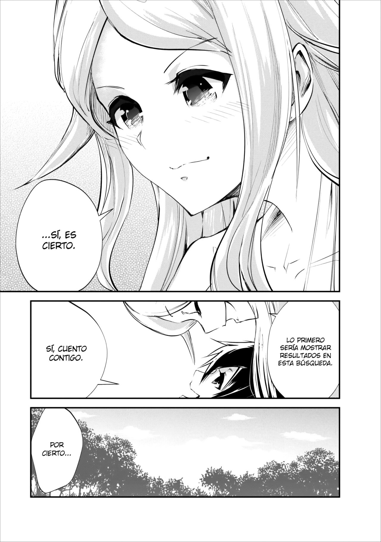 Read Monster no Goshujin-sama ES Manga Online