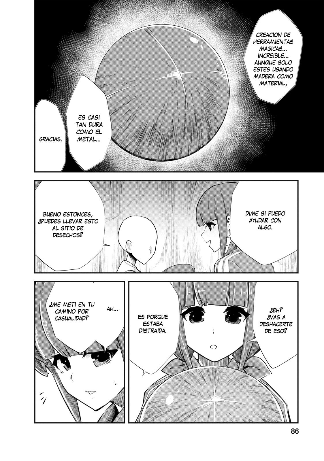 Read Monster no Goshujin-sama ES Manga Online