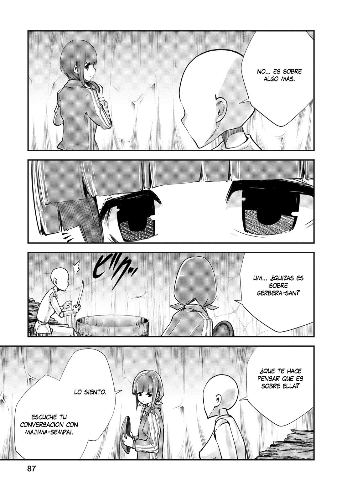 Read Monster no Goshujin-sama ES Manga Online