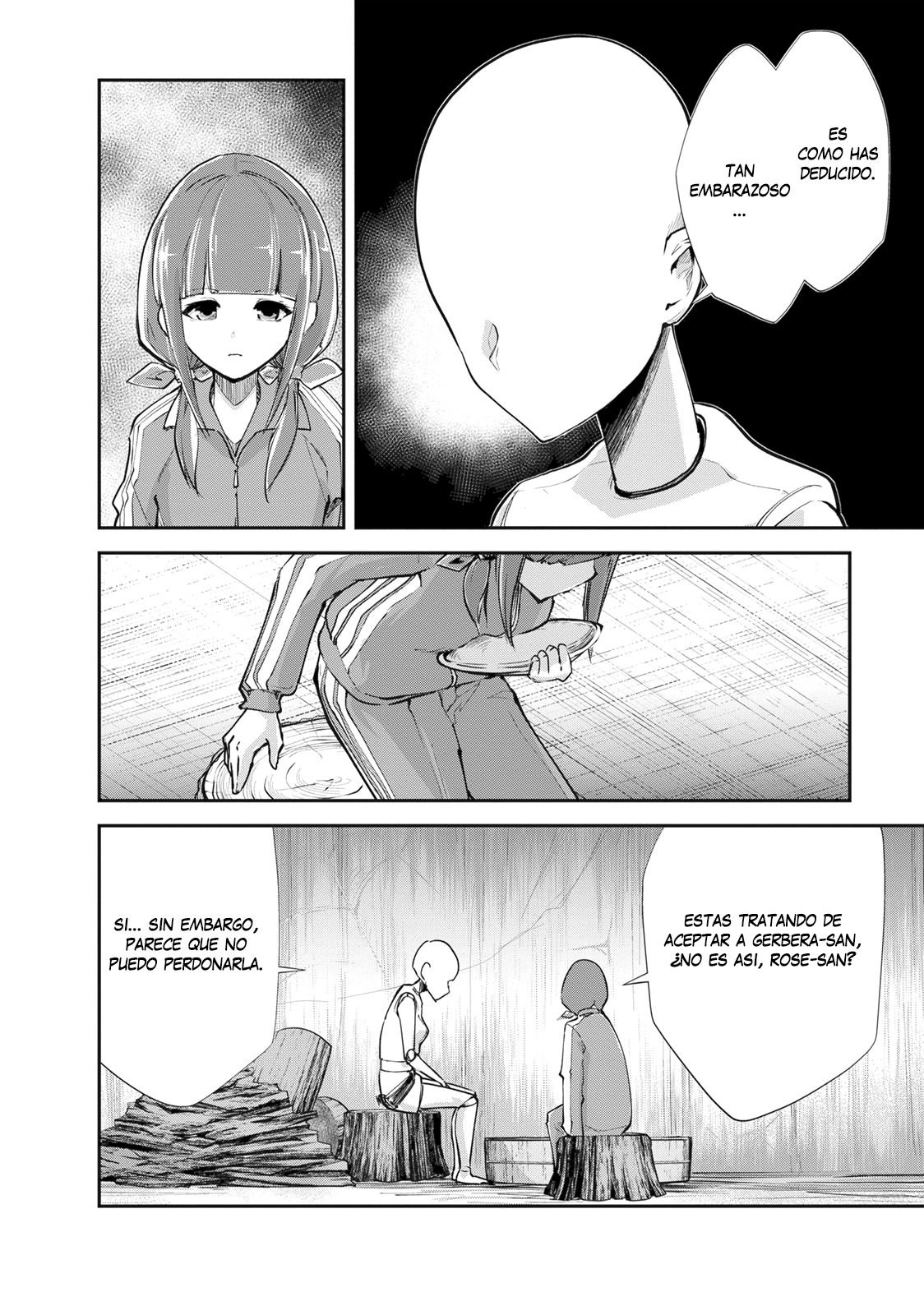 Read Monster no Goshujin-sama ES Manga Online