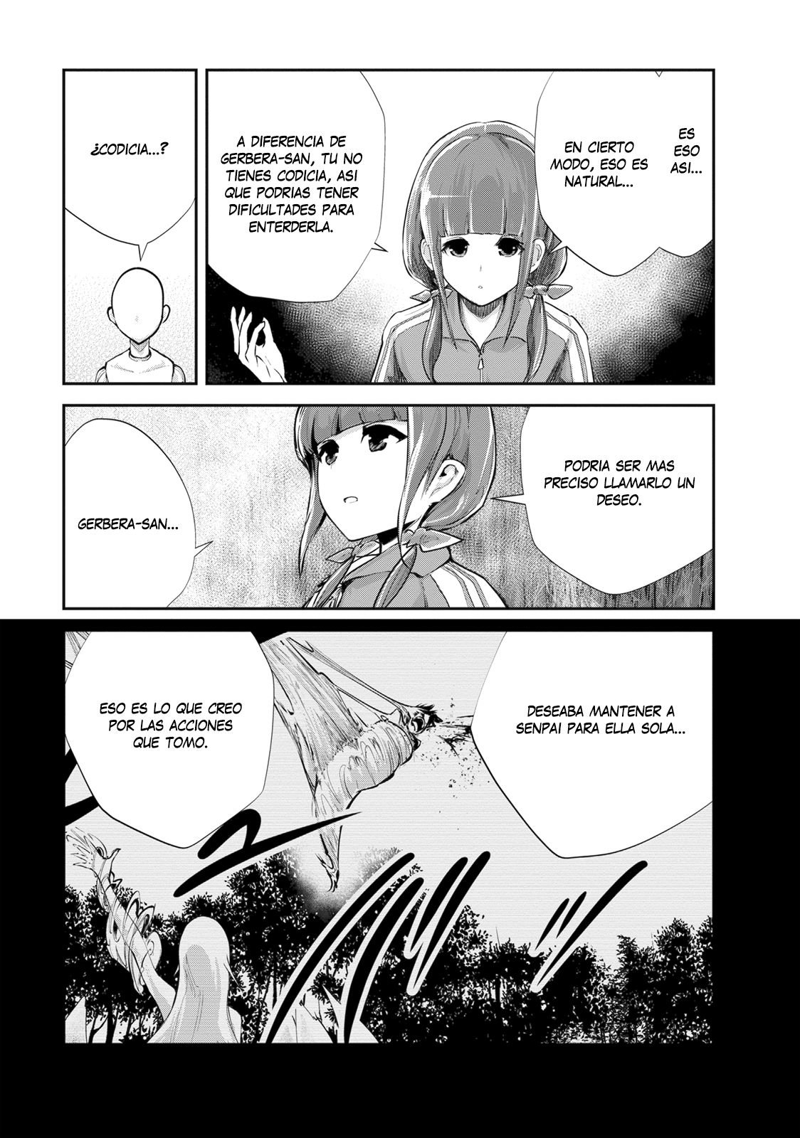 Read Monster no Goshujin-sama ES Manga Online