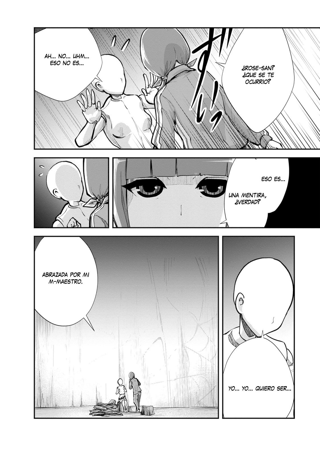 Read Monster no Goshujin-sama ES Manga Online