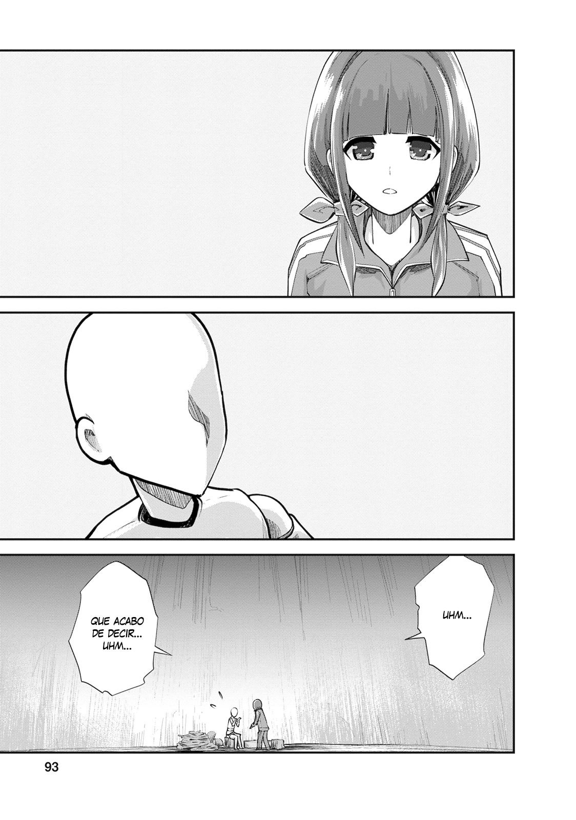 Read Monster no Goshujin-sama ES Manga Online