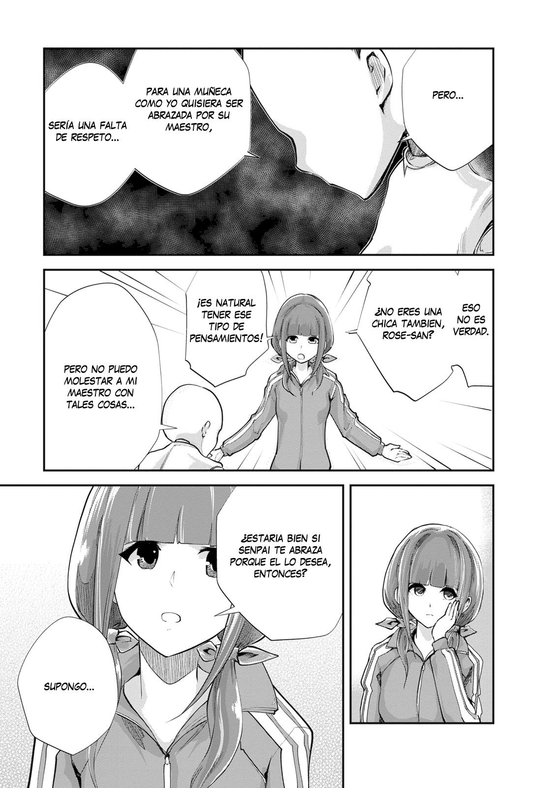 Read Monster no Goshujin-sama ES Manga Online