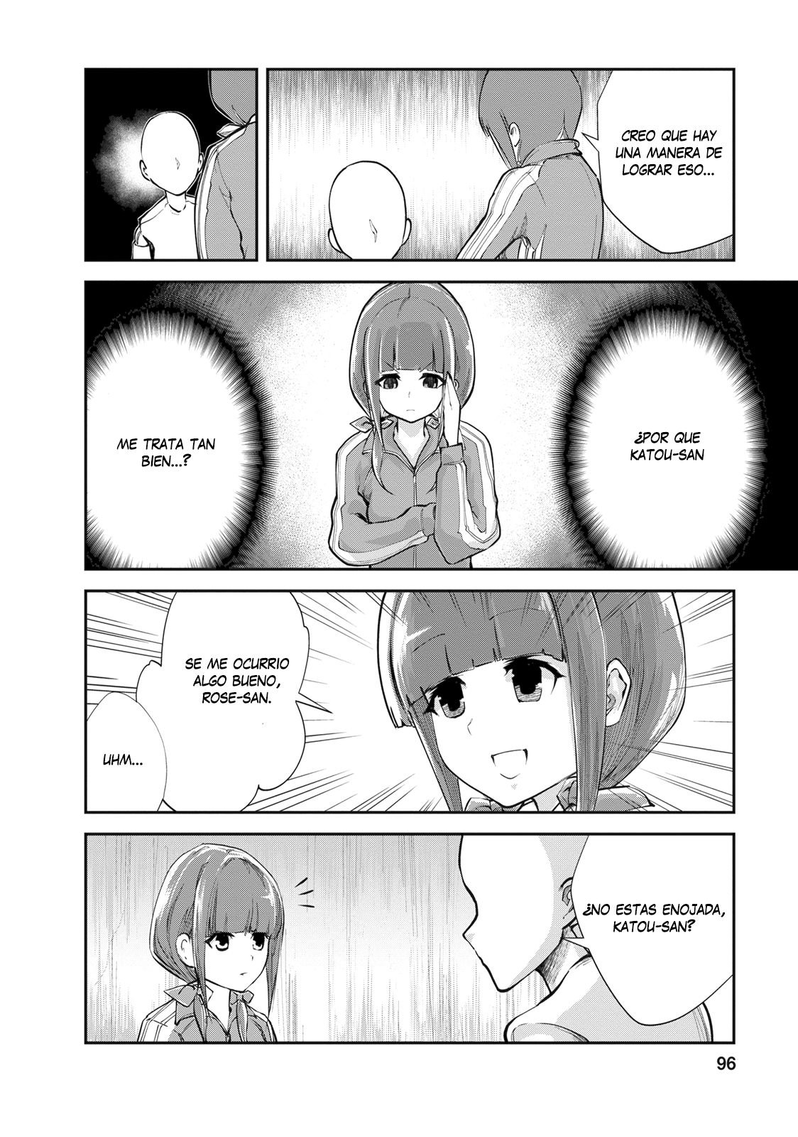 Read Monster no Goshujin-sama ES Manga Online