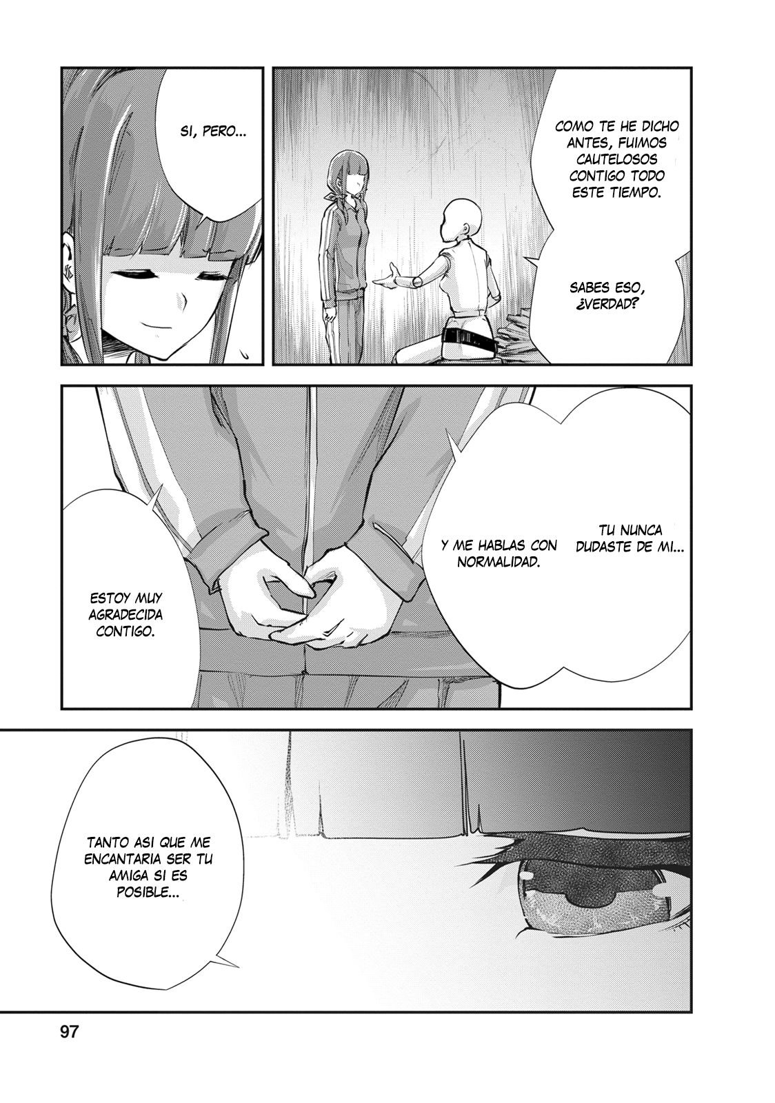 Read Monster no Goshujin-sama ES Manga Online