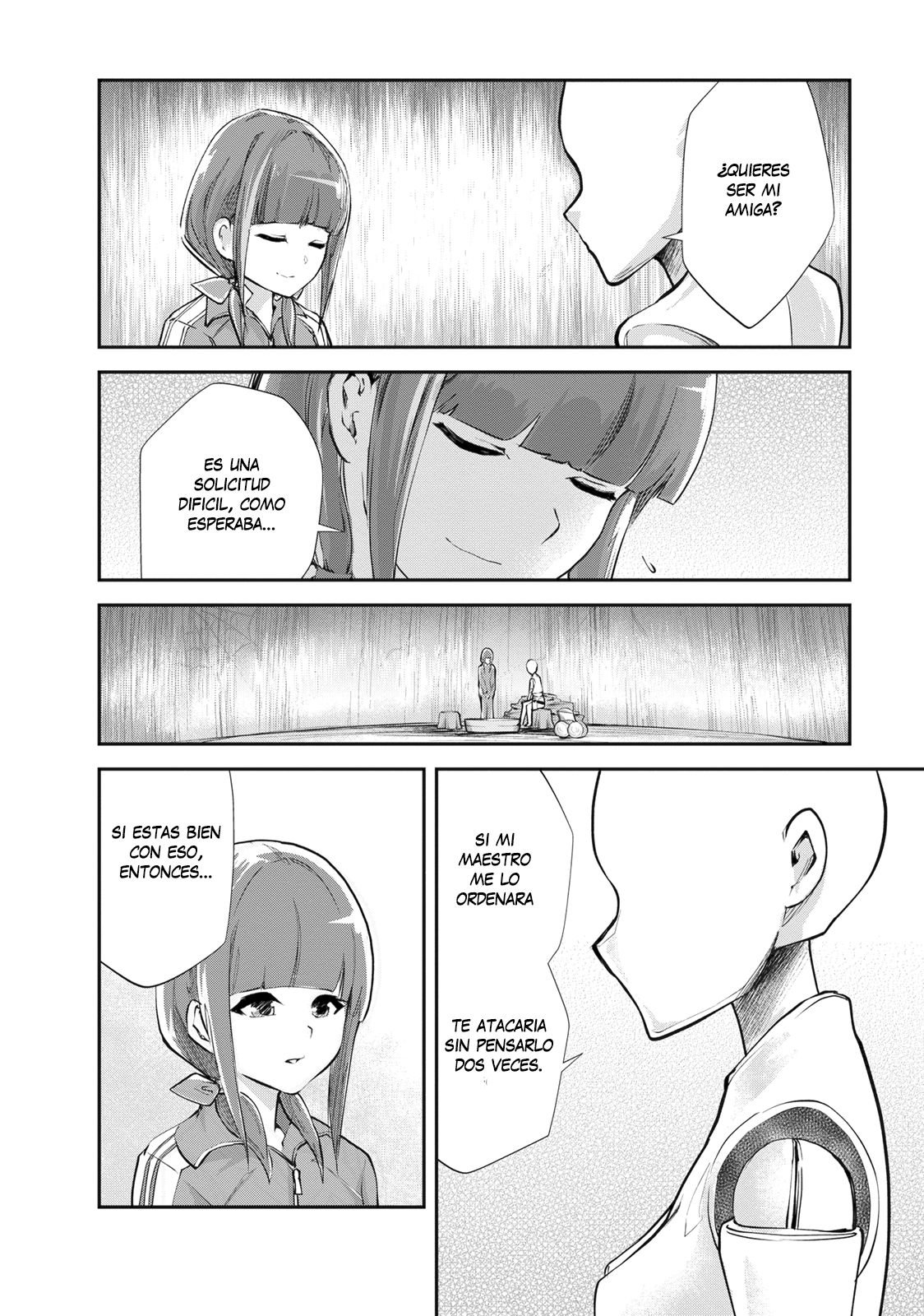 Read Monster no Goshujin-sama ES Manga Online
