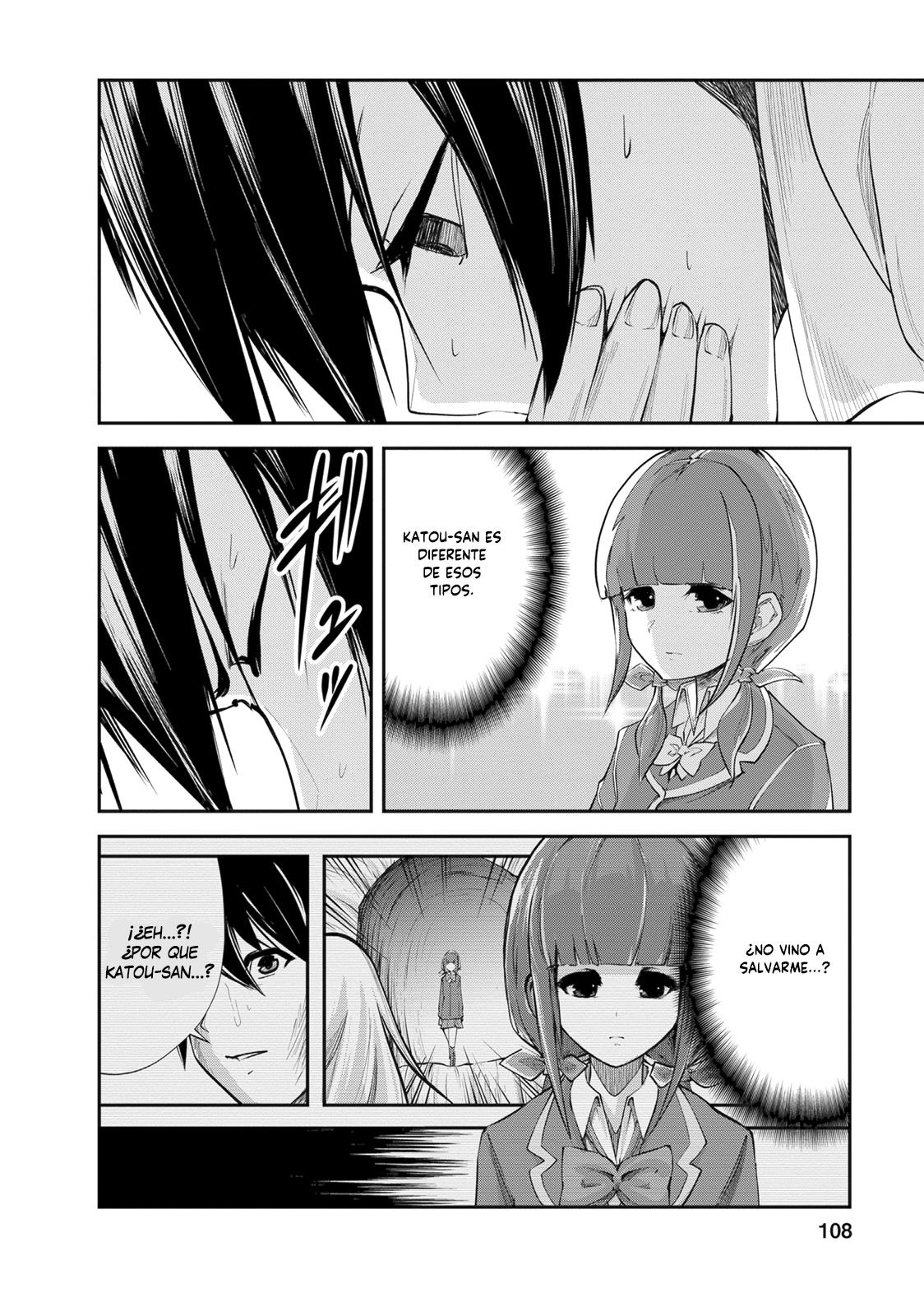 Read Monster no Goshujin-sama ES Manga Online