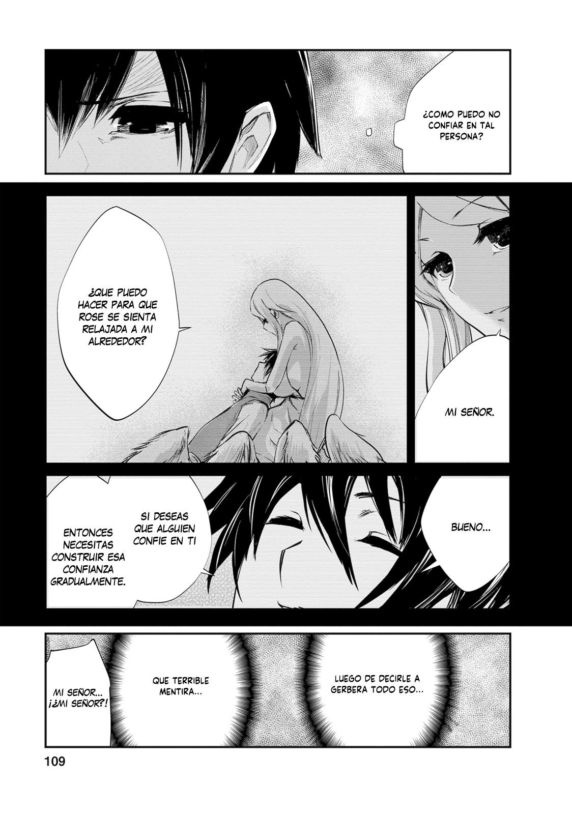 Read Monster no Goshujin-sama ES Manga Online