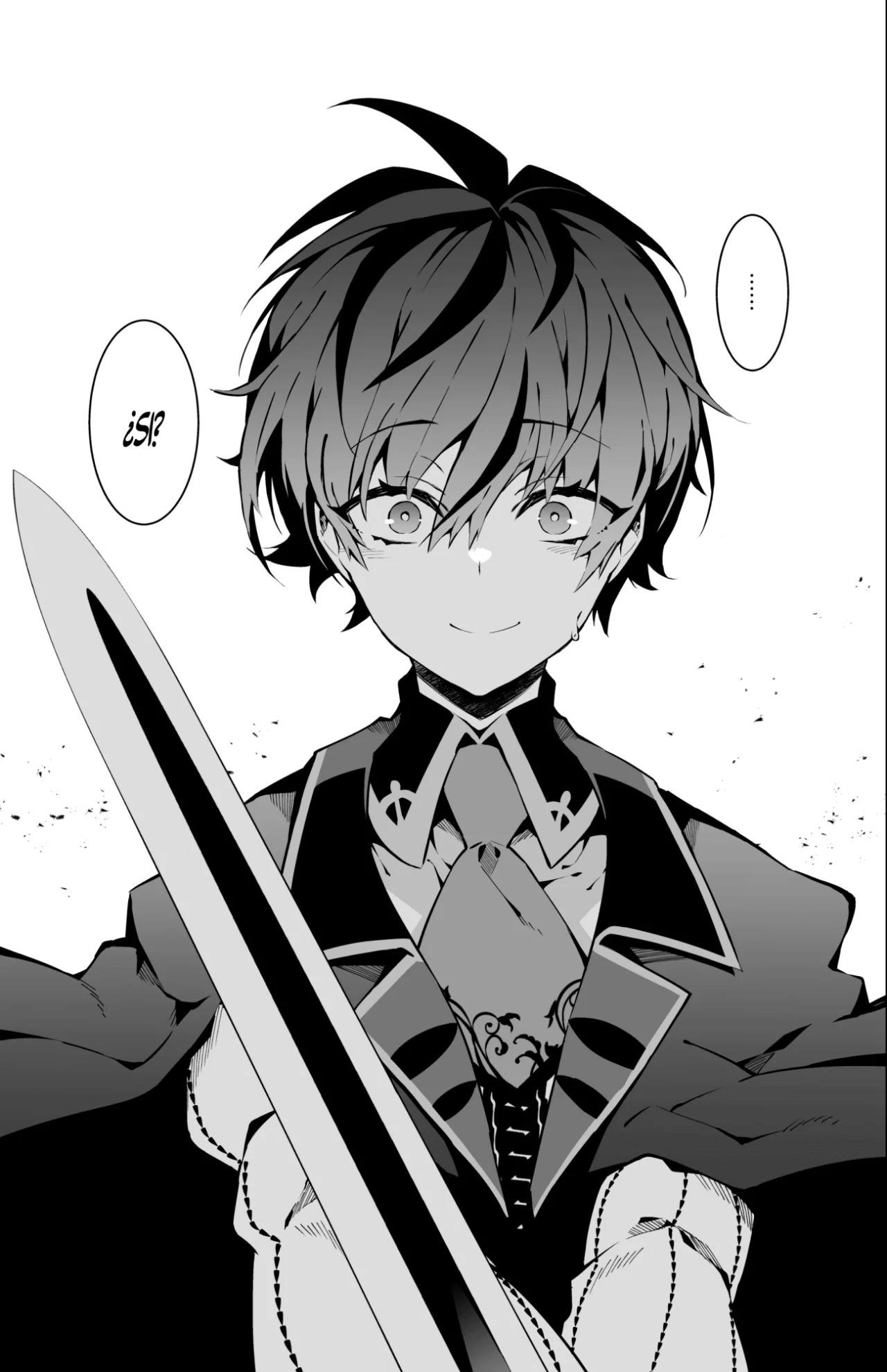Read Monster no Niku o Kutteitara Oui ni Tsuita Ken ES Manga Online