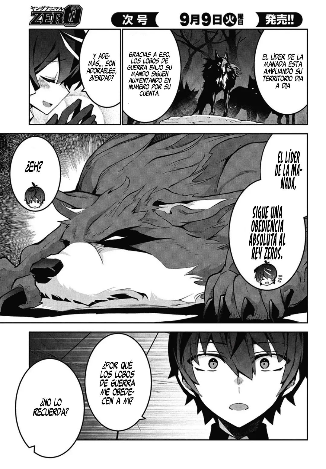 Read Monster no Niku o Kutteitara Oui ni Tsuita Ken ES Manga Online