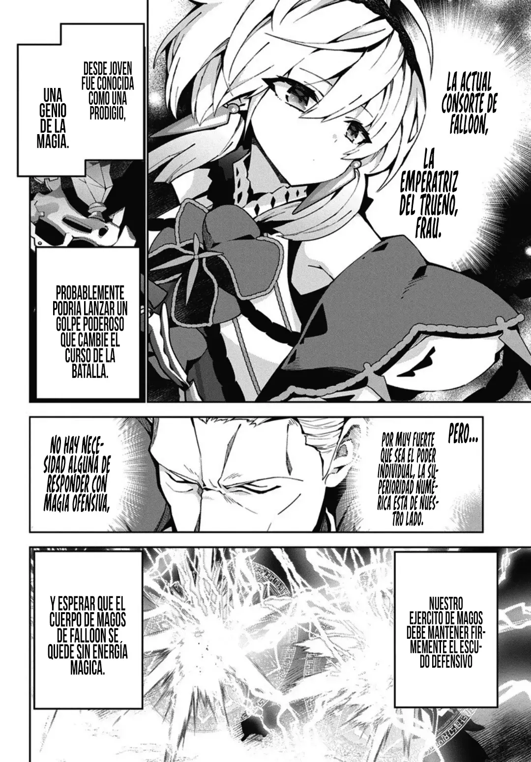 Read Monster no Niku o Kutteitara Oui ni Tsuita Ken ES Manga Online