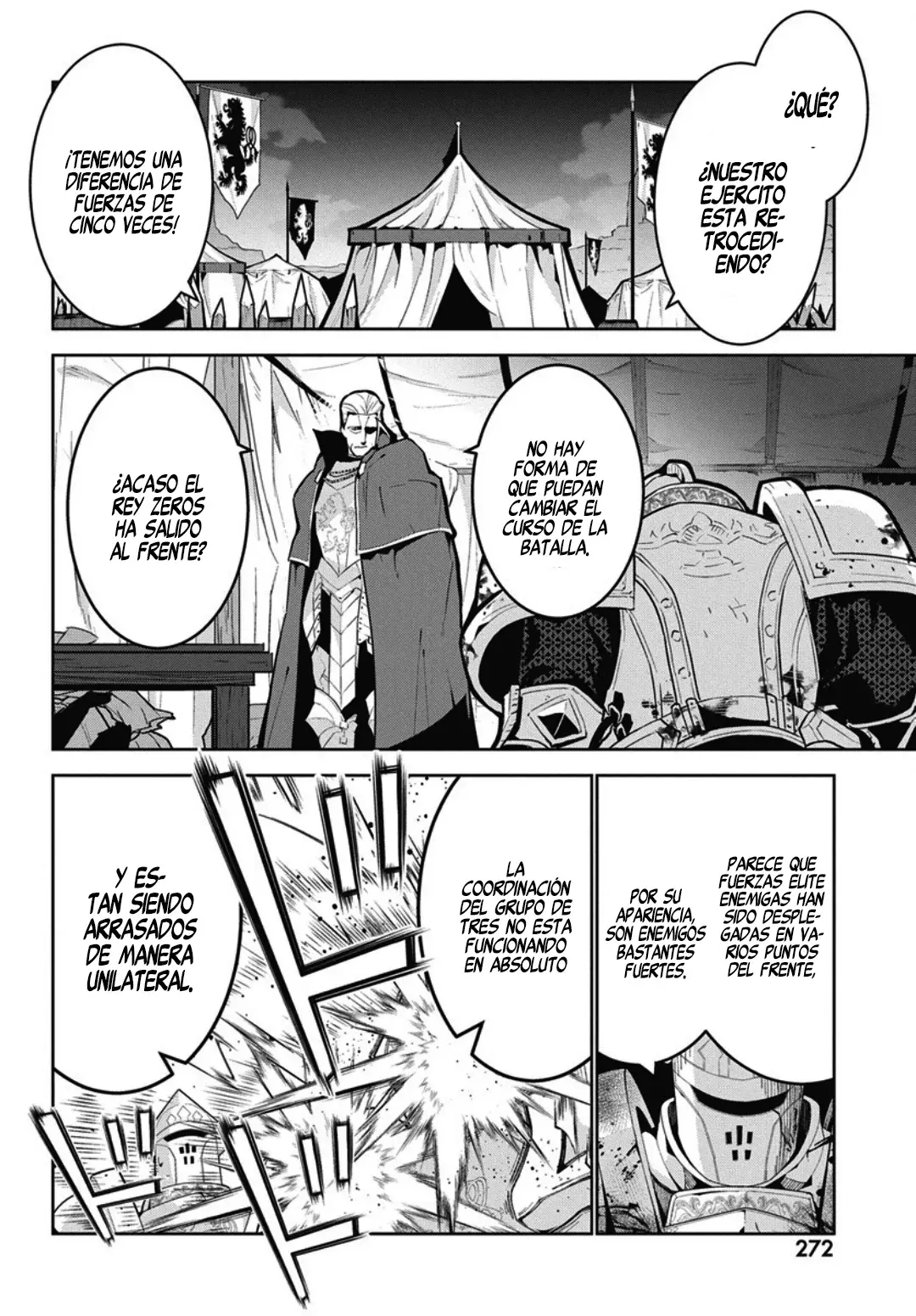Read Monster no Niku o Kutteitara Oui ni Tsuita Ken ES Manga Online