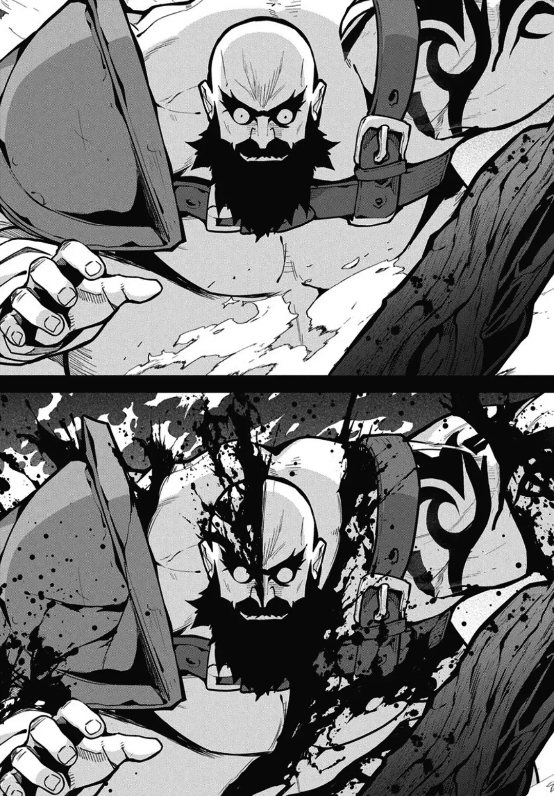 Read Monster no Niku o Kutteitara Oui ni Tsuita Ken ES Manga Online