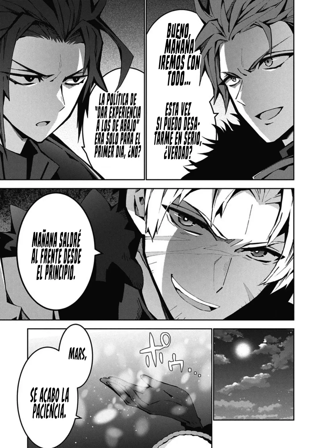 Read Monster no Niku o Kutteitara Oui ni Tsuita Ken ES Manga Online